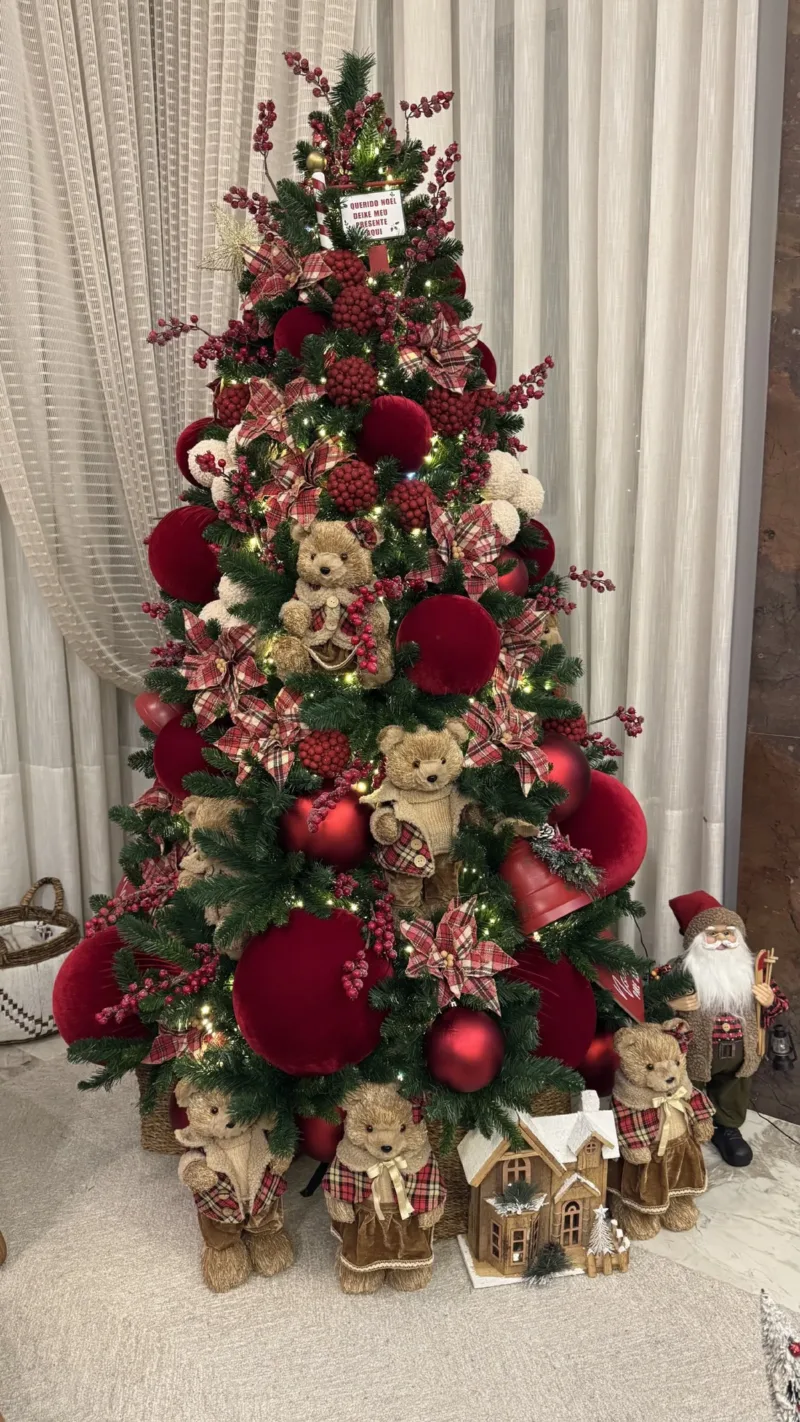Cada Casa, um Natal