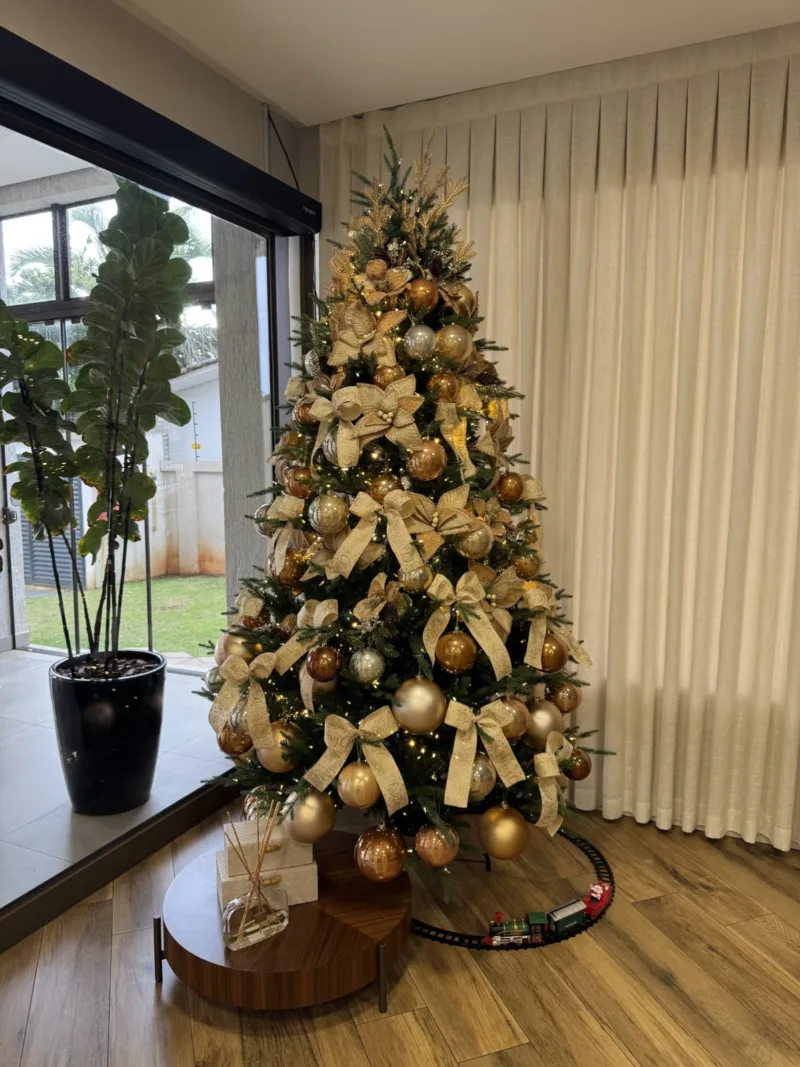 Cada Casa, um Natal